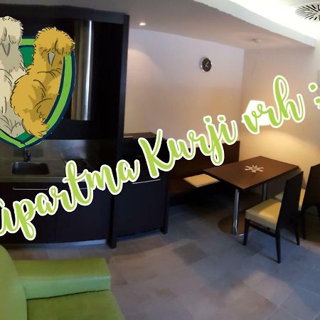 Apartma Kurji Vrh - Chicken Top Kranjska Gora Buitenkant foto
