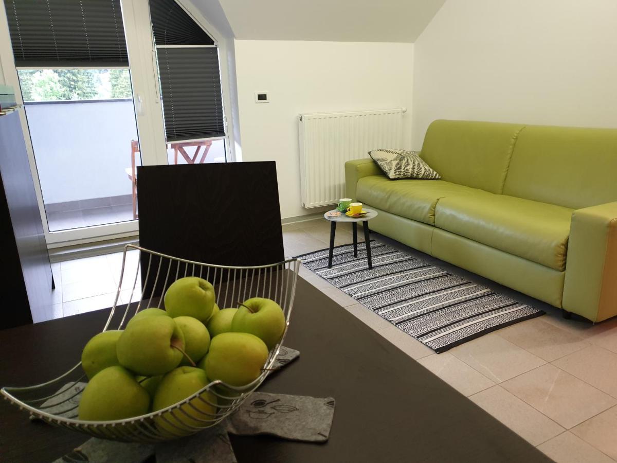 Apartma Kurji Vrh - Chicken Top Kranjska Gora Buitenkant foto